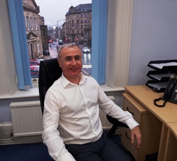 Lee Bloomfield, CEO, Manningham Housing Association