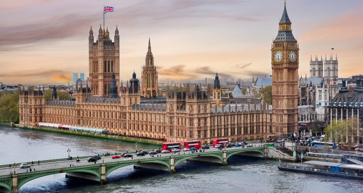 Westminster Mistervlad Shutterstock