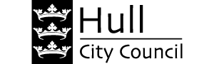 Hull City Council 300X90