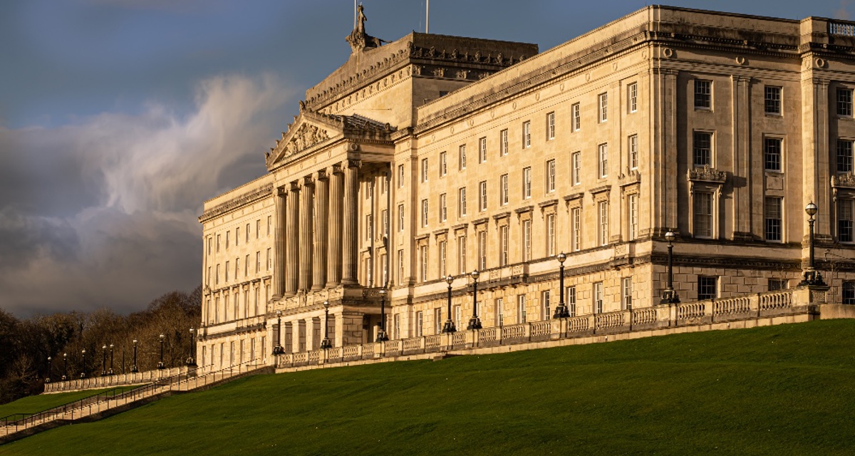 Stormont Unlocked Shutterstock Alex An Der