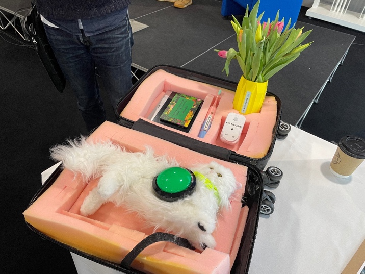 Sussex University's Science Policy Research Unit tech being shown at Housing Digital Live 2024
