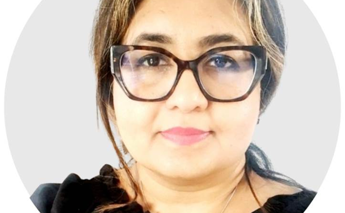 Farida Aslam