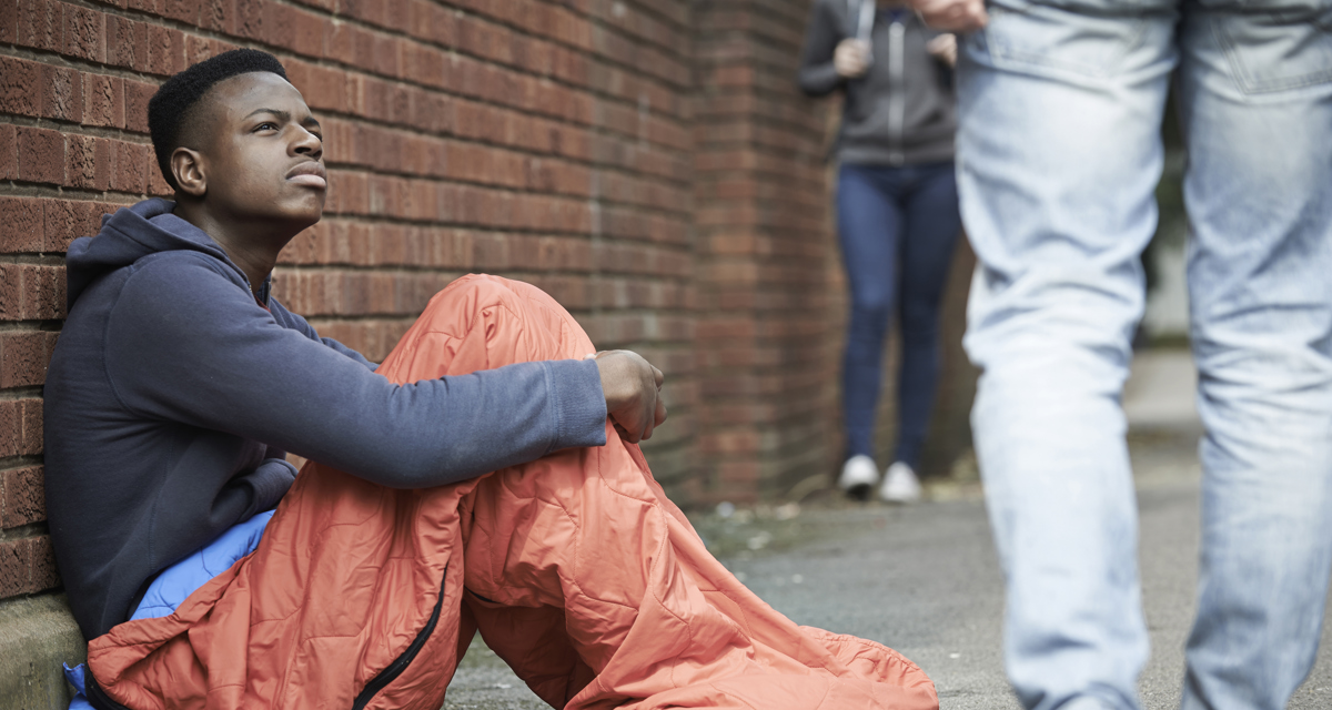 Homeless image 8