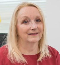Aileen Evans CIHCM