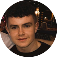 Image of Brodie Reilly, apprentice at NB Housing