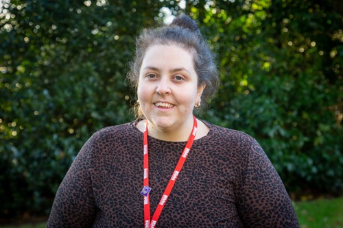 Evie Copland