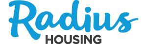 Radius Housing 300X90