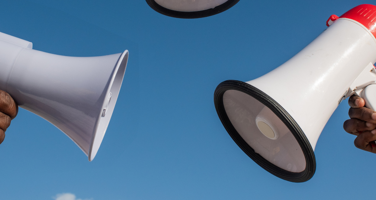 Megaphone 3