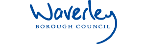 Waverley Borough Council 300X90