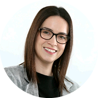 Image of Amy McClelland, Policy and communications executive at Northern Ireland Federation of Housing Associations