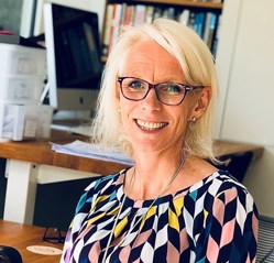 Jenny Danson, associate director, Disruptive Innovators Network