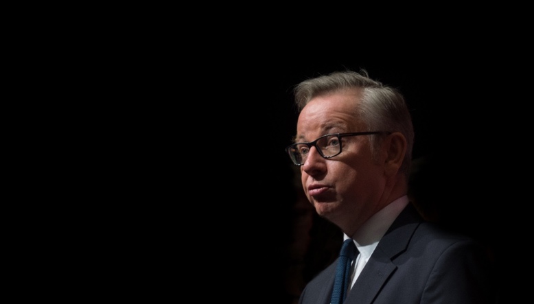 Michael Gove